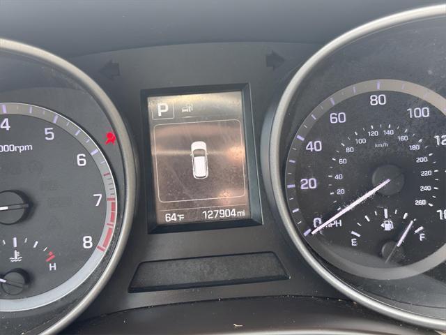 used 2018 Hyundai Santa Fe Sport car, priced at $11,771
