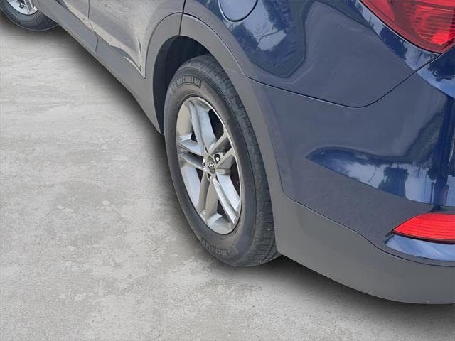 used 2018 Hyundai Santa Fe Sport car, priced at $11,771