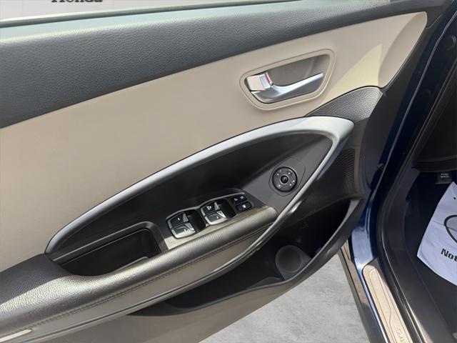 used 2018 Hyundai Santa Fe Sport car, priced at $11,771