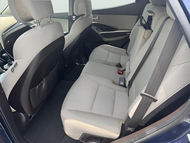 used 2018 Hyundai Santa Fe Sport car, priced at $11,771