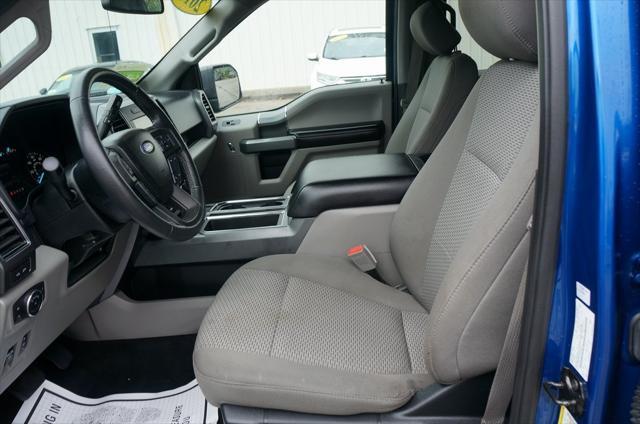 used 2018 Ford F-150 car, priced at $29,529