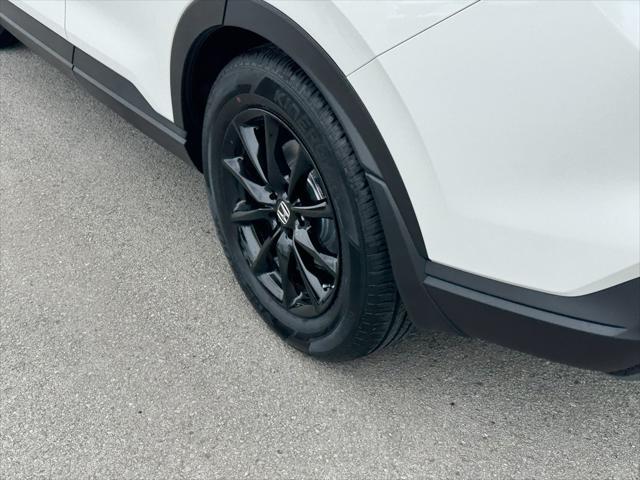 new 2026 Honda CR-V Hybrid car, priced at $40,575
