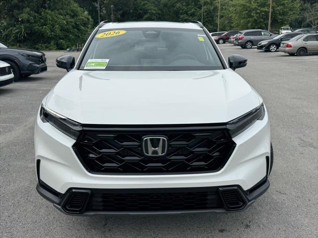 new 2026 Honda CR-V Hybrid car, priced at $40,575