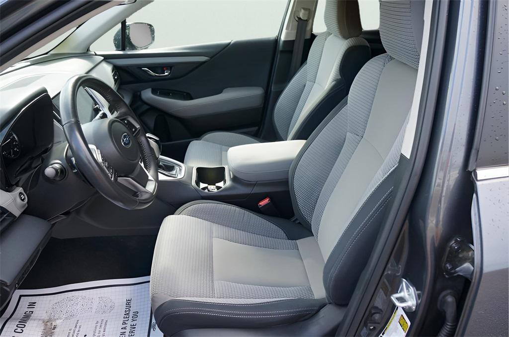 used 2023 Subaru Outback car, priced at $22,919