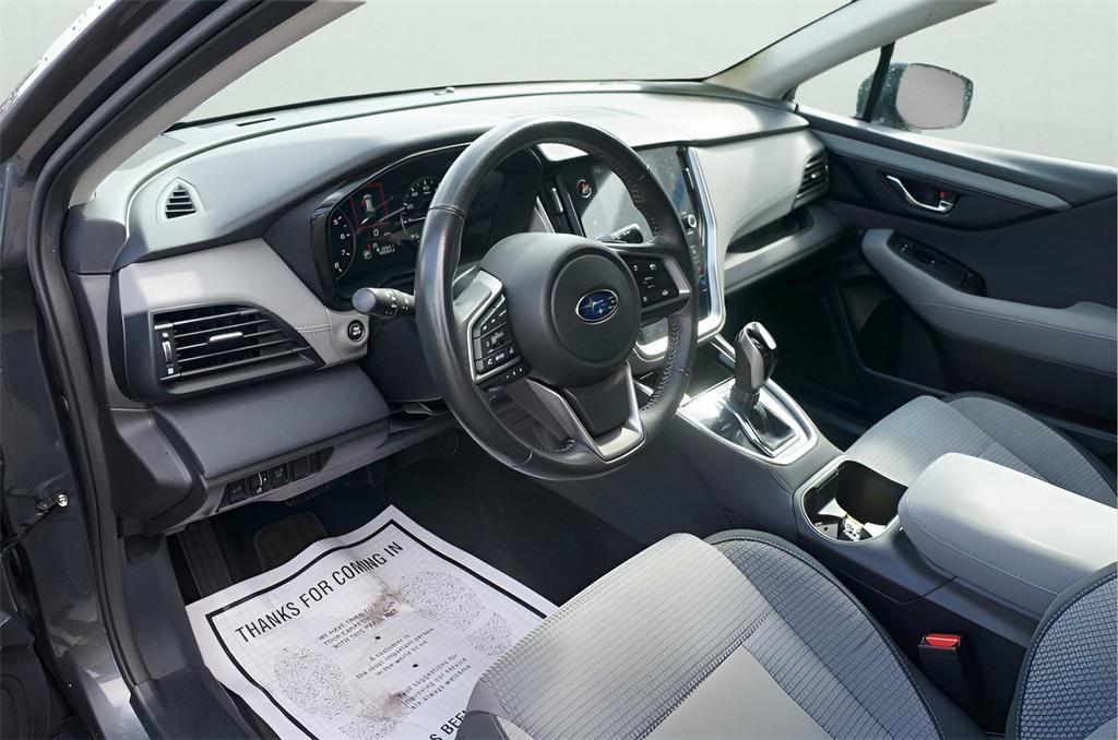 used 2023 Subaru Outback car, priced at $22,919