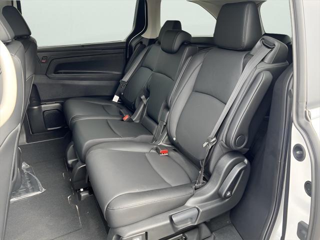 new 2025 Honda Odyssey car, priced at $44,125