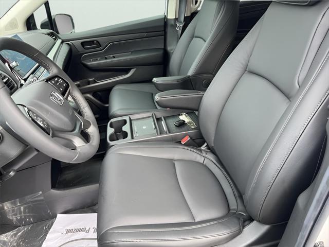 new 2025 Honda Odyssey car, priced at $44,125