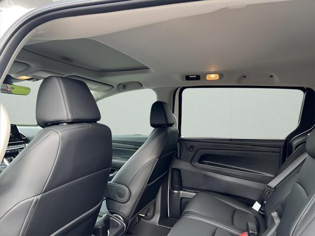 new 2025 Honda Odyssey car, priced at $44,125