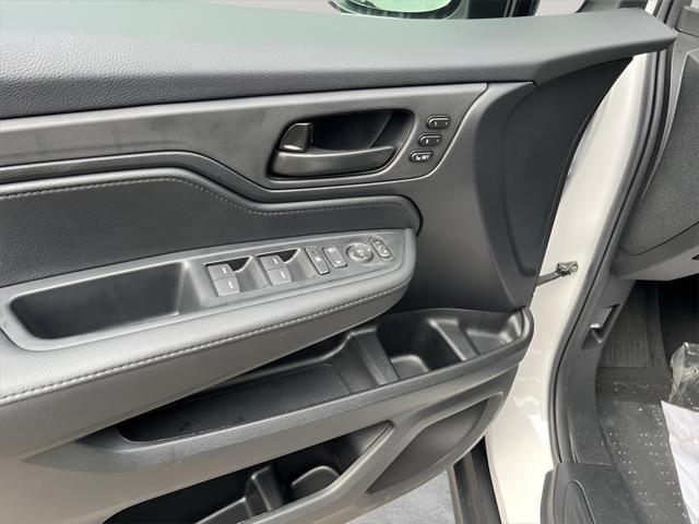 new 2025 Honda Odyssey car, priced at $44,125