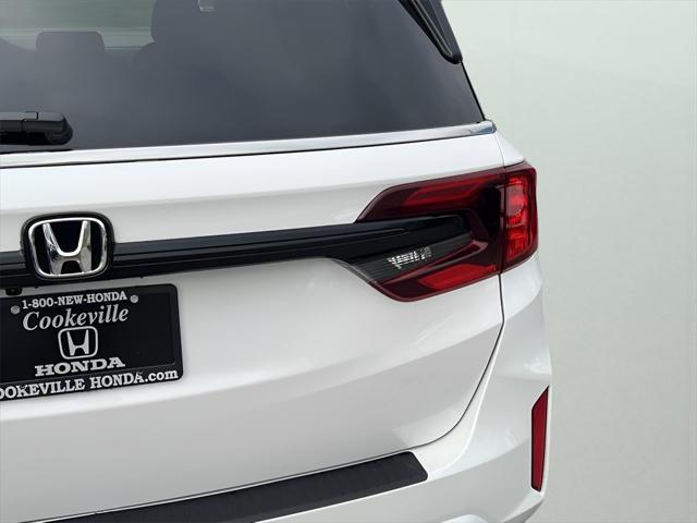 new 2025 Honda Odyssey car, priced at $44,125