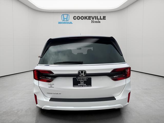 new 2025 Honda Odyssey car, priced at $44,125
