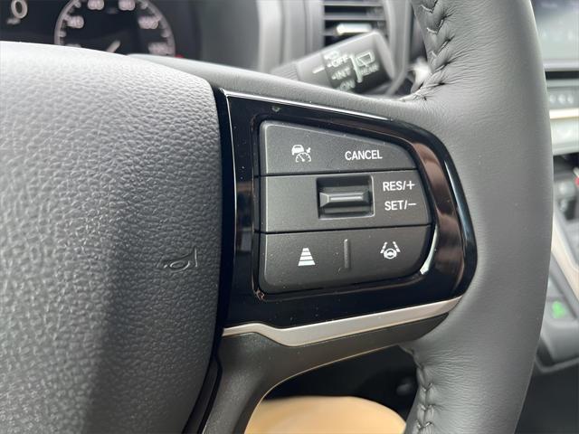 new 2025 Honda Odyssey car, priced at $44,125