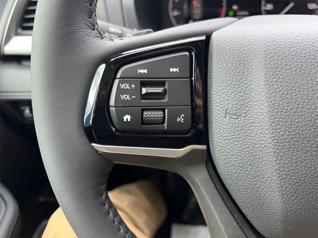 new 2025 Honda Odyssey car, priced at $44,125