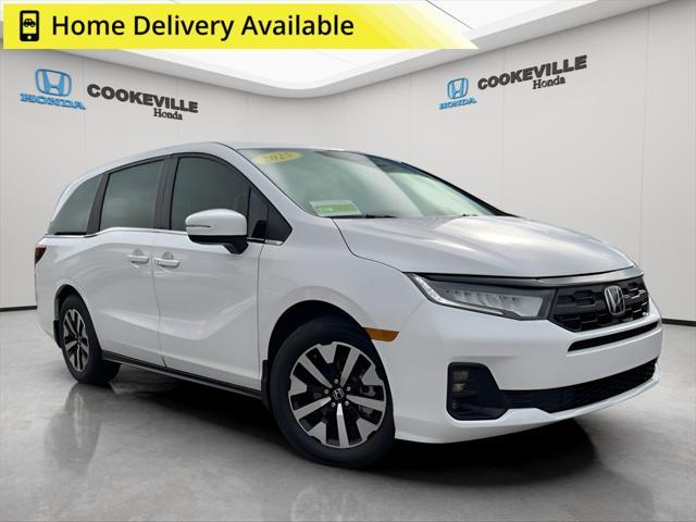 new 2025 Honda Odyssey car, priced at $44,125