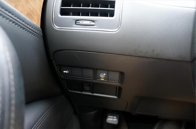 used 2022 Nissan Armada car, priced at $32,052