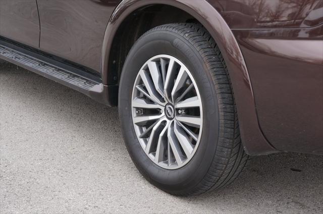 used 2022 Nissan Armada car, priced at $32,052