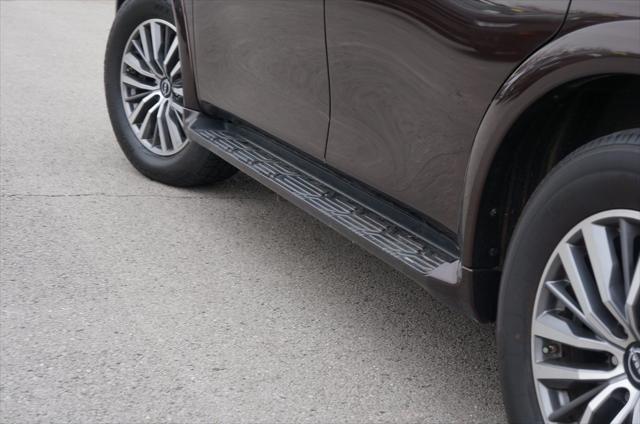 used 2022 Nissan Armada car, priced at $32,052