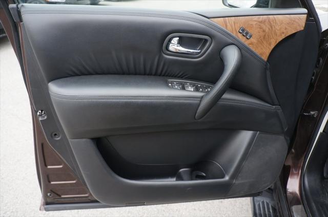 used 2022 Nissan Armada car, priced at $32,052