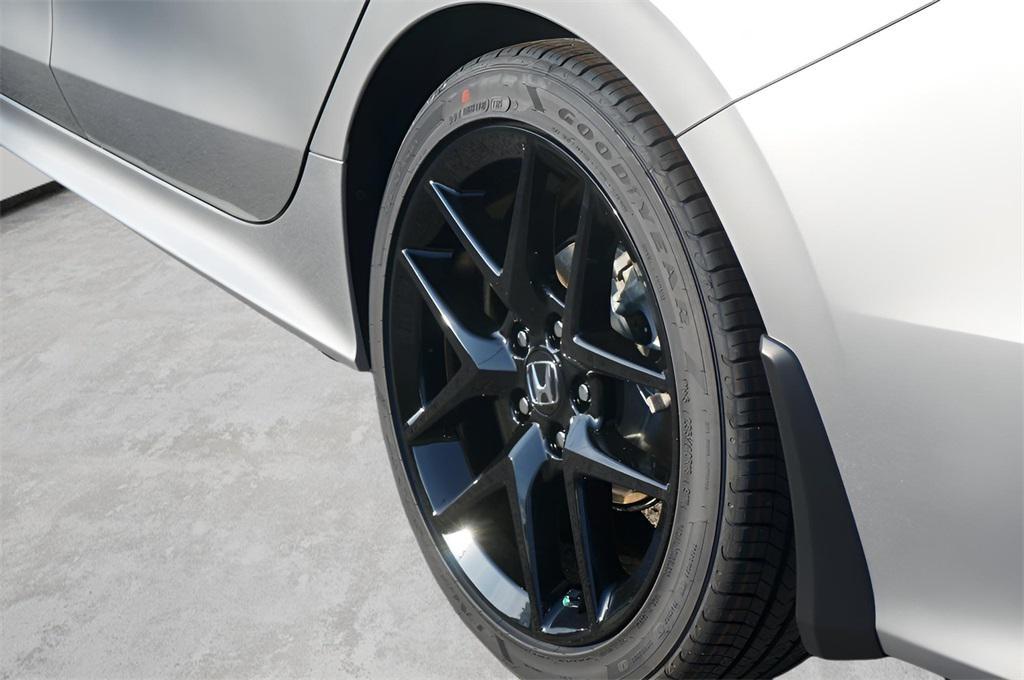 new 2026 Honda Civic car, priced at $27,790