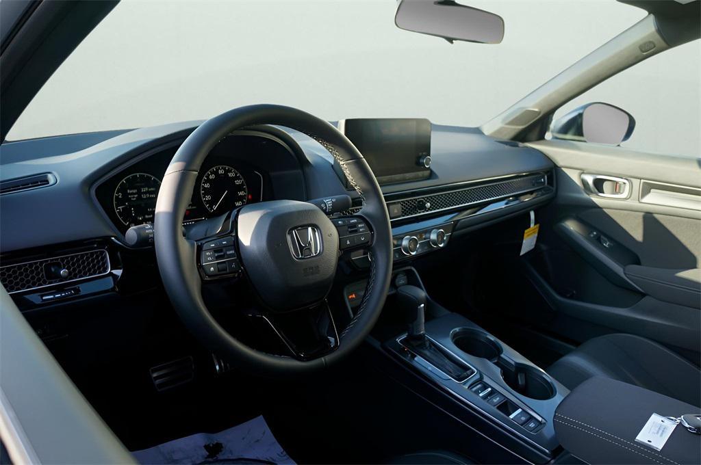 new 2026 Honda Civic car, priced at $27,790