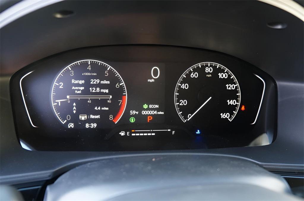 new 2026 Honda Civic car, priced at $27,790