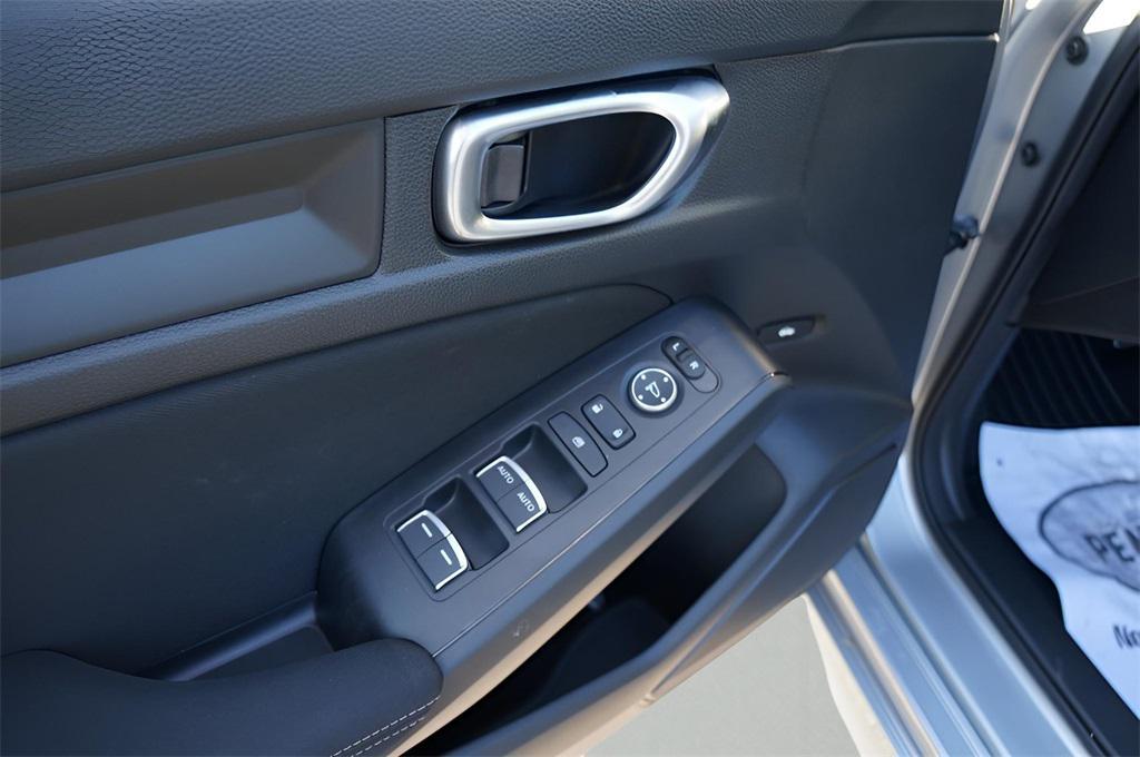 new 2026 Honda Civic car, priced at $27,790