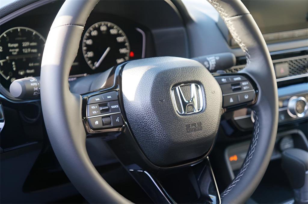 new 2026 Honda Civic car, priced at $27,790