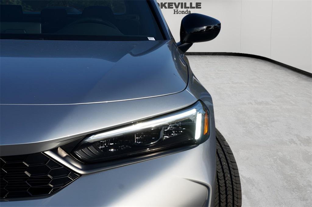 new 2026 Honda Civic car, priced at $27,790