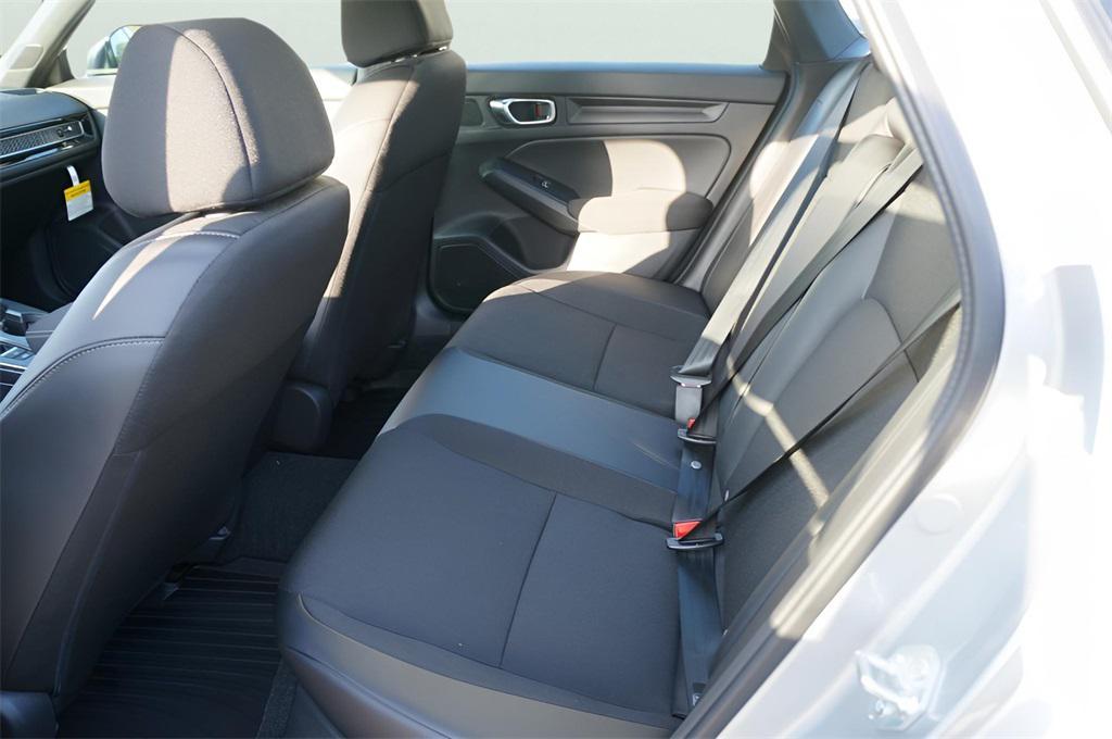 new 2026 Honda Civic car, priced at $27,790