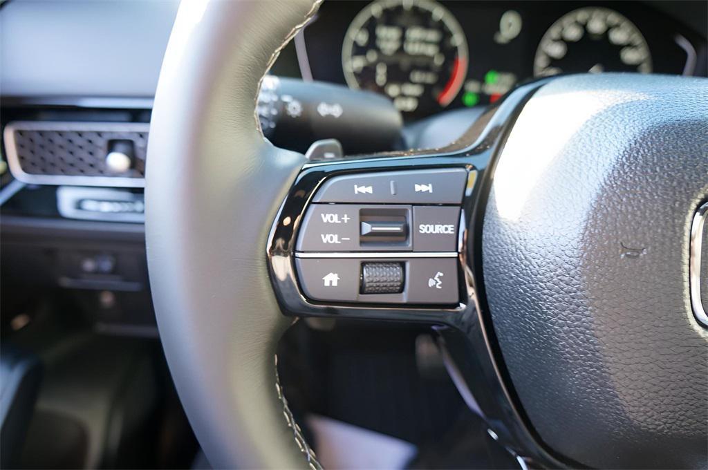 new 2026 Honda Civic car, priced at $27,790