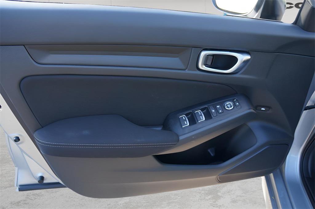 new 2026 Honda Civic car, priced at $27,790