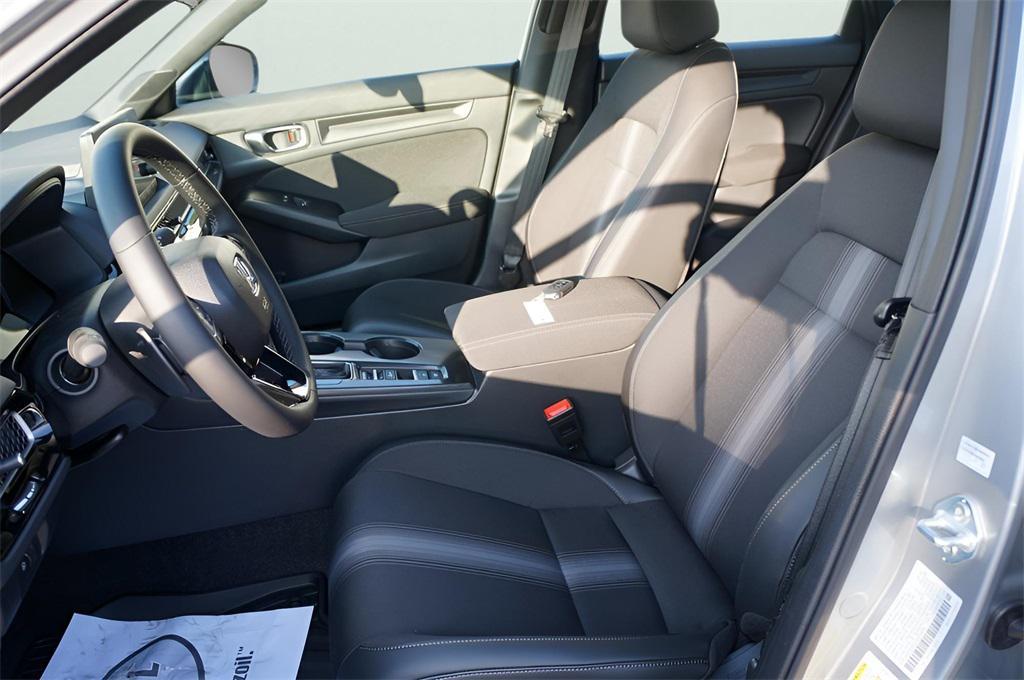 new 2026 Honda Civic car, priced at $27,790