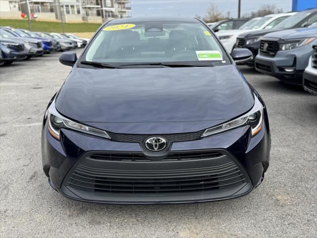 used 2024 Toyota Corolla car, priced at $21,344