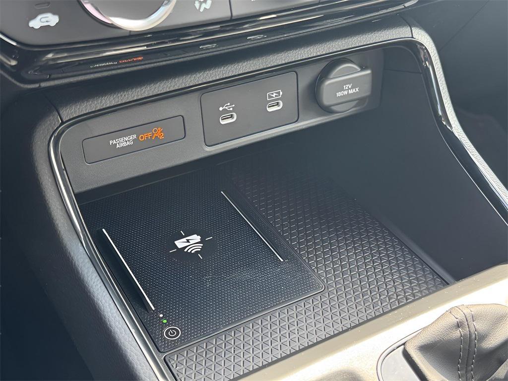 new 2026 Honda CR-V car, priced at $36,850