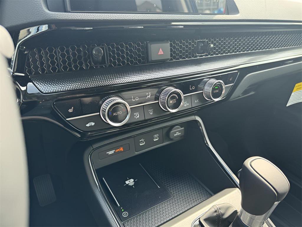 new 2026 Honda CR-V car, priced at $36,850