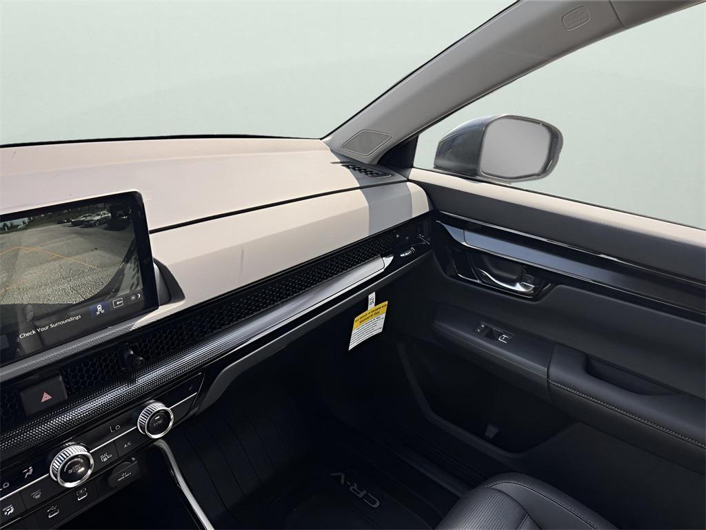 new 2026 Honda CR-V car, priced at $36,850
