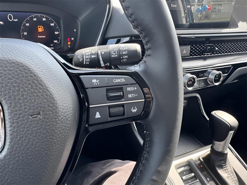 new 2026 Honda CR-V car, priced at $36,850