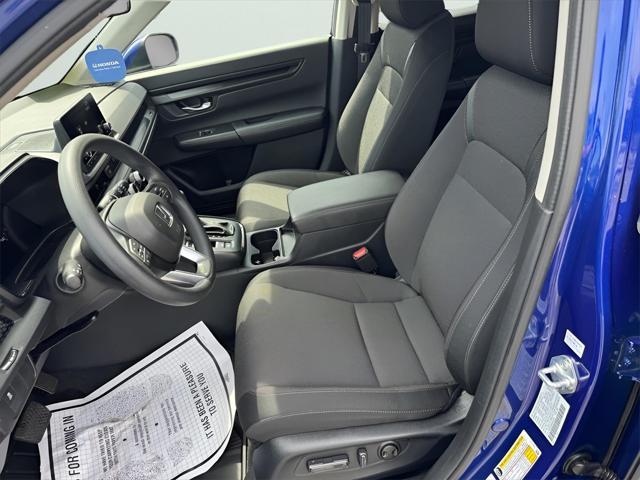 used 2024 Honda CR-V car, priced at $30,687