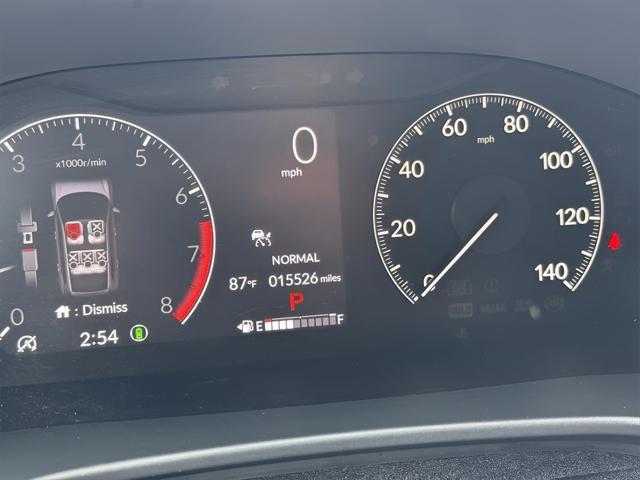 used 2024 Honda CR-V car, priced at $30,687