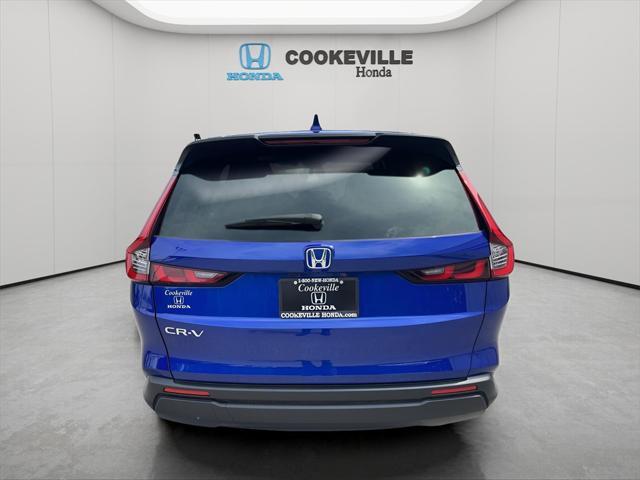 used 2024 Honda CR-V car, priced at $30,687
