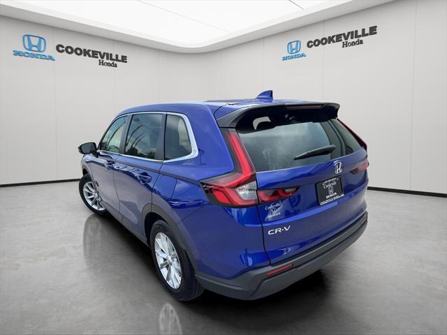 used 2024 Honda CR-V car, priced at $30,687