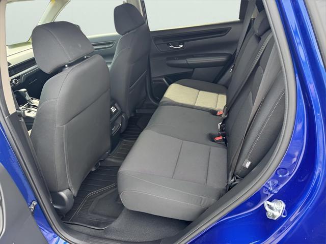used 2024 Honda CR-V car, priced at $30,687