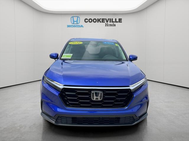 used 2024 Honda CR-V car, priced at $30,687