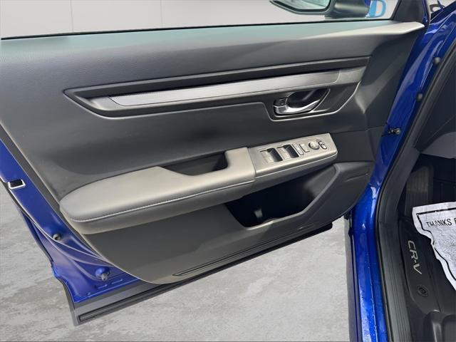 used 2024 Honda CR-V car, priced at $30,687