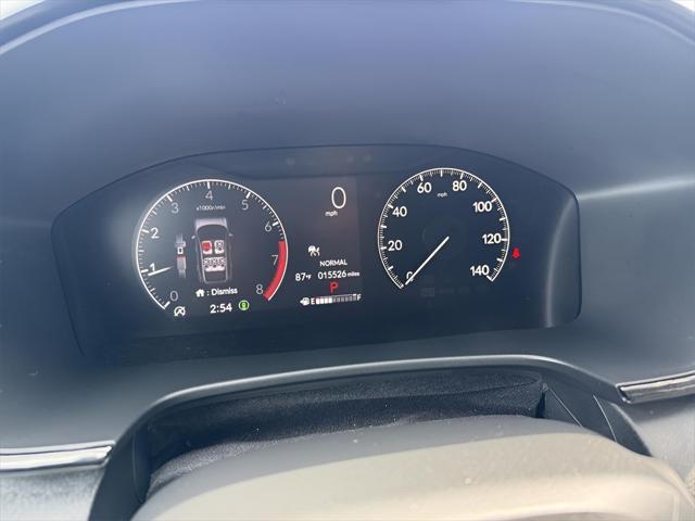 used 2024 Honda CR-V car, priced at $30,687