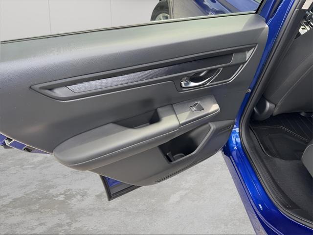 used 2024 Honda CR-V car, priced at $30,687