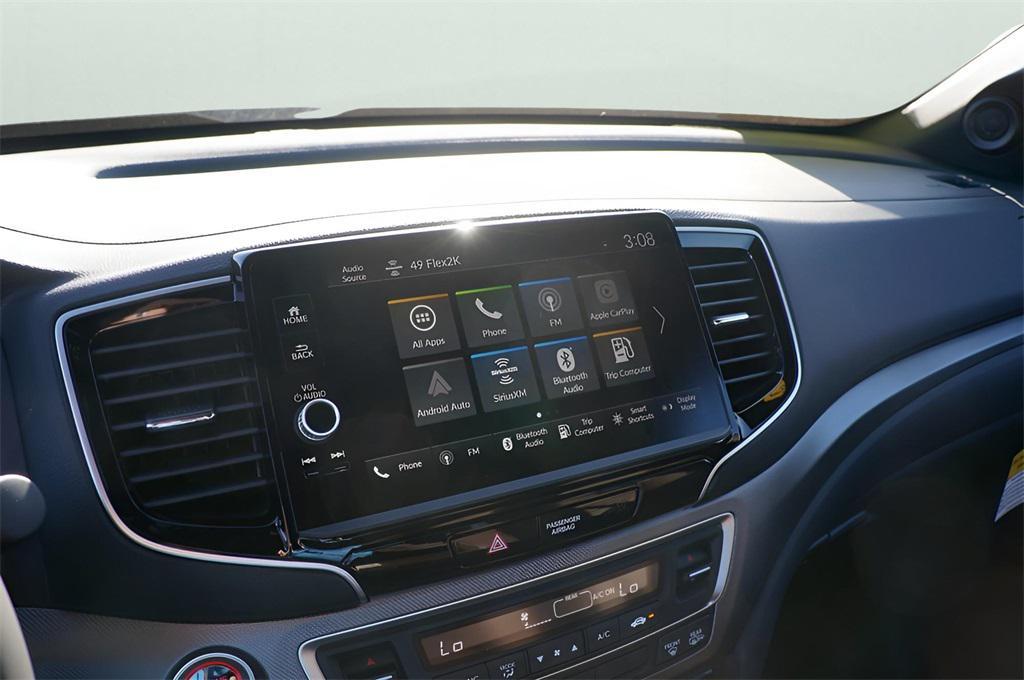 new 2026 Honda Ridgeline car, priced at $44,890