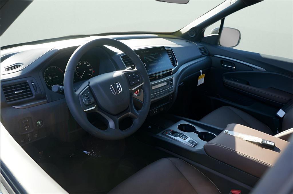 new 2026 Honda Ridgeline car, priced at $44,890