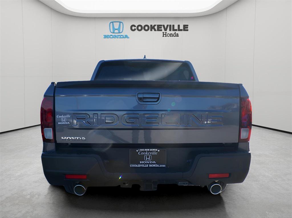 new 2026 Honda Ridgeline car, priced at $44,890