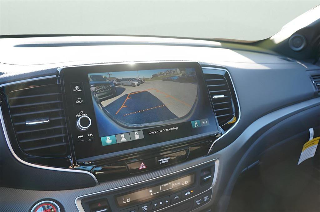 new 2026 Honda Ridgeline car, priced at $44,890